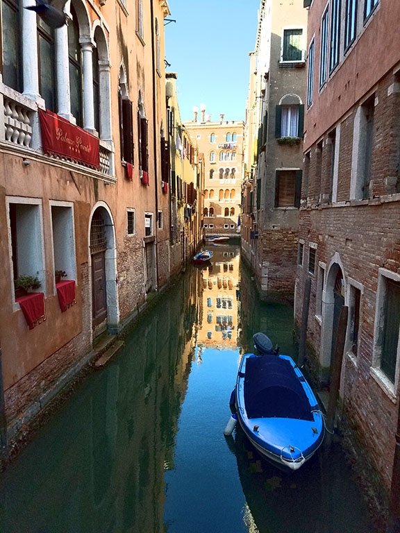 venice canal