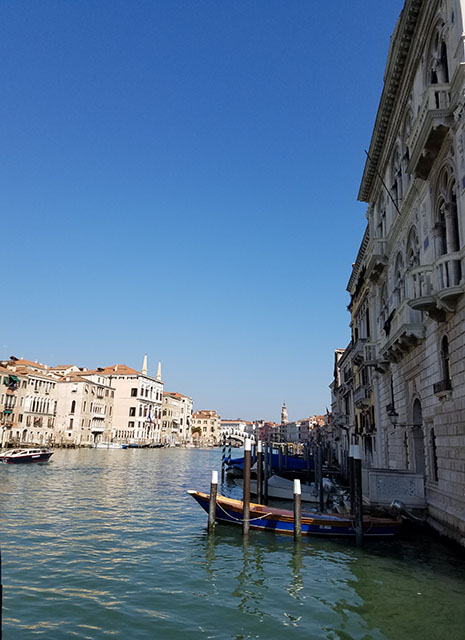 venice grand canal