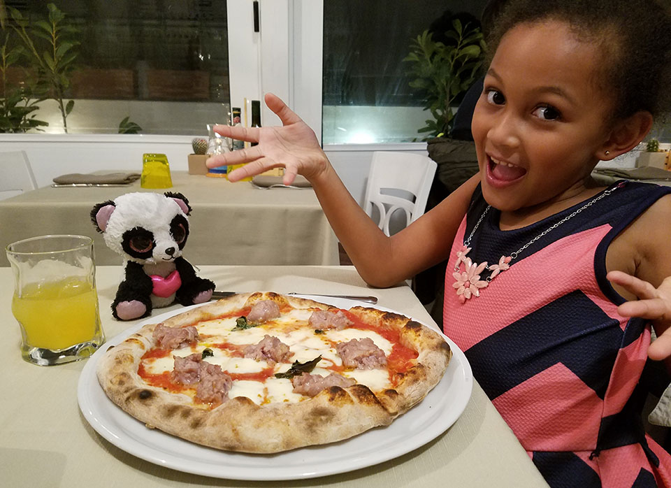 la moressa pizza