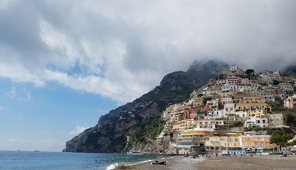 positano